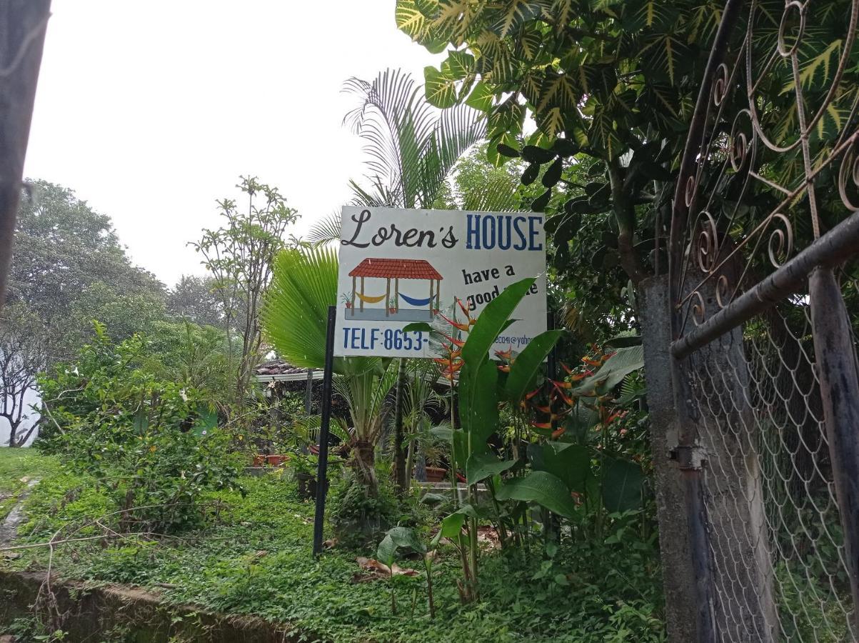 Loren'S House Moyogalpa Exterior photo