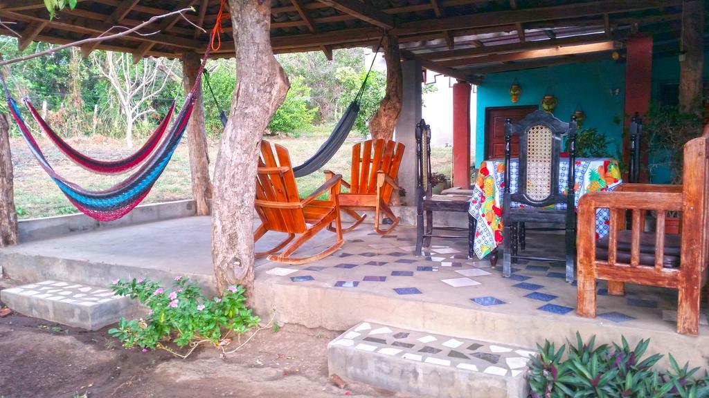 Loren'S House Moyogalpa Exterior photo